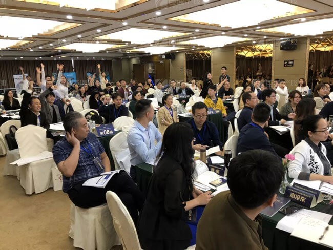 精準定位，招商破局，第17期產業(yè)園區(qū)董事匯圓滿落幕！