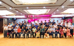 精彩共創(chuàng)，十分收獲，第18期園區(qū)董事匯圓滿落幕！