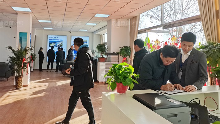 臣通招商落子邯鄲，富康智造未來城招商盛啟！