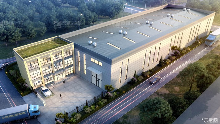 臣通招商落子邯鄲，富康智造未來城招商盛啟！