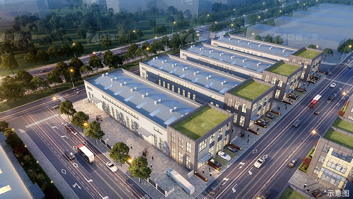 臣通招商落子邯鄲，富康智造未來城招商盛啟！